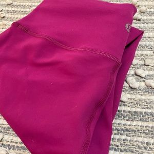 Lululemon Wunder Under Leggings